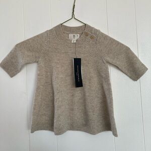 NWT Banana Republic Baby Wool & Cashmere Sweater
